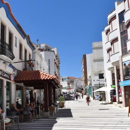 Groovy Caparica Gem With Large Sunny Terrace Lejlighed Costa de Caparica Eksteriør billede